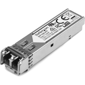 StarTech.com Cisco Meraki MA-SFP-1GB-LX10 compatibel SFP - Gb glasvezel 1000Base-LX SFP ontvanger  module