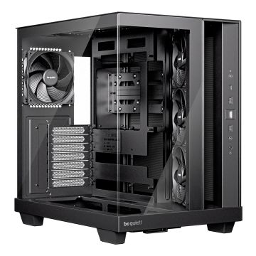 be quiet! Light Base 500 Black - Midi Tower