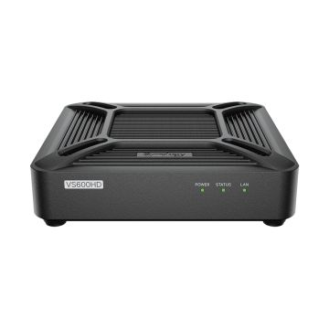 Synology VisualStation VS600HD - Netwerkbewakingsserver