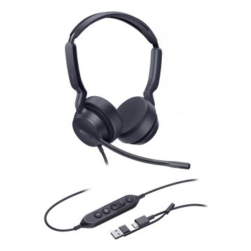 Yealink UH42 Dual Teams - Headset