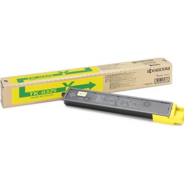 Kyocera TK 8325Y - Geel
