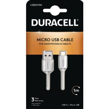 Duracell - USB-kabel