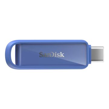 SanDisk Phone Drive USB-C 256GB Maritime Blue - USB-Stick