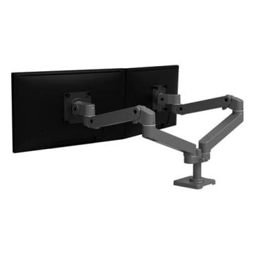 Ergotron LX Pro Dual Side-by-Side Arm - Monitorarm