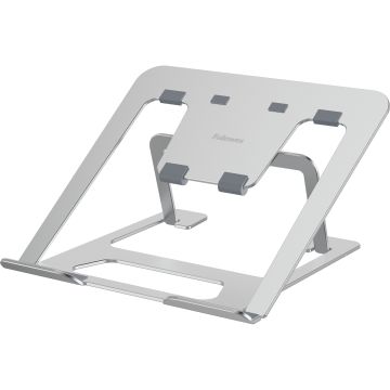 Fellowes Laptopständer Alumia bis 15" Max.5KG verstell. sil.