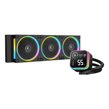 DeepCool LQ360 ULTRA ARGB - Waterkoeler