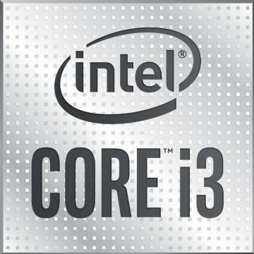 Intel Core i3-10100 - Processor