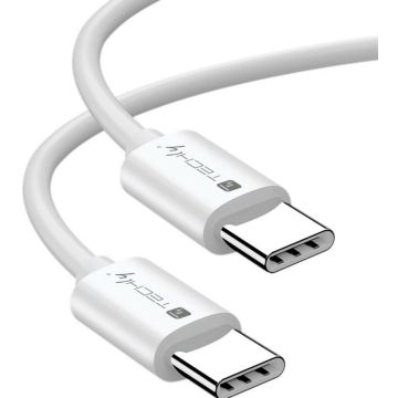 Techly USB 4.0 Kabel 20G 240W 2m