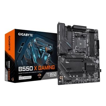 Gigabyte B550 X GAMING - Moederbord