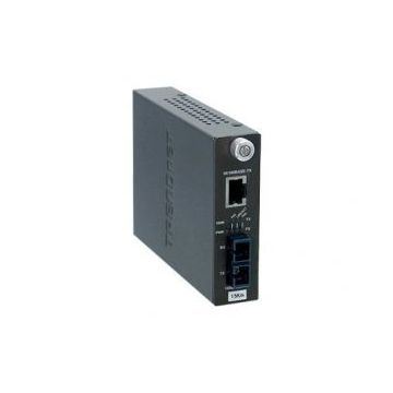 TRENDnet TFC-110S15I - Glasvezel mediaconverter