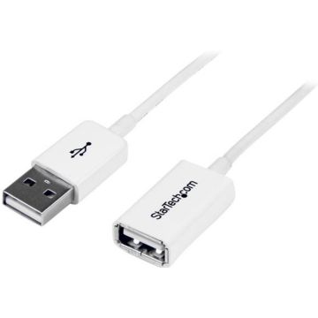 StarTech.com 3 m USB-verlengkabel - A-naar-A MF