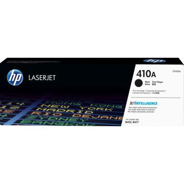 HP 410A - Tonercartridge