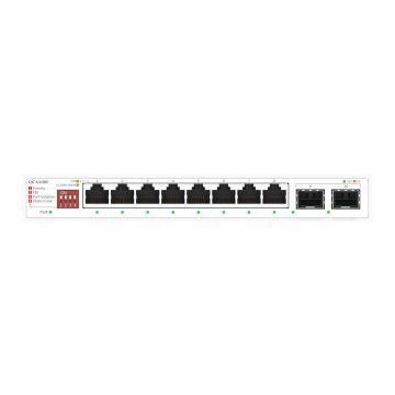 ASUS QG-U1080 8-Port 2.5G + 2-Port 10G SFP+ Switch