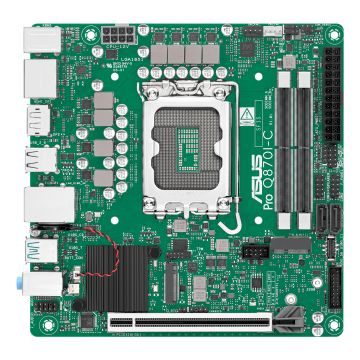MB ASUS PRO Q870I-C-CSM                  (AMD,AM5,DDR5,mATX)