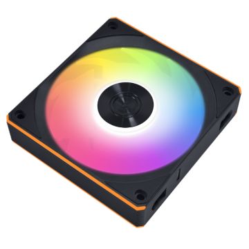 Lian Li UNI FAN CL Wireless Reverse Blade Black - Ventilator