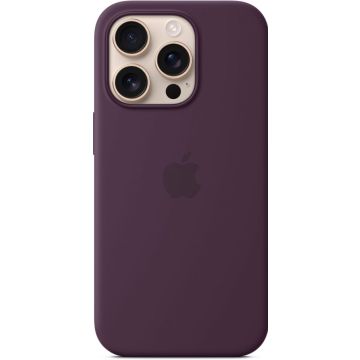Apple iPhone 16 Pro Plum - Smartphonehoesje