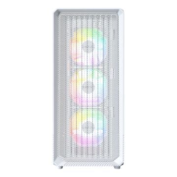 Montech X5 White - Behuizing