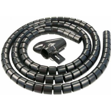 LINDY 40581 19 inch - Kabelslang