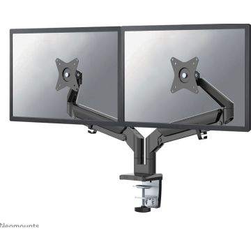 Neomounts DS70-810BL2 - Monitorarm voor 2 schermen