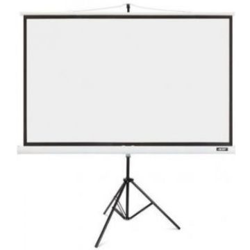 Acer T82-W01MW - Projectiescherm met statief