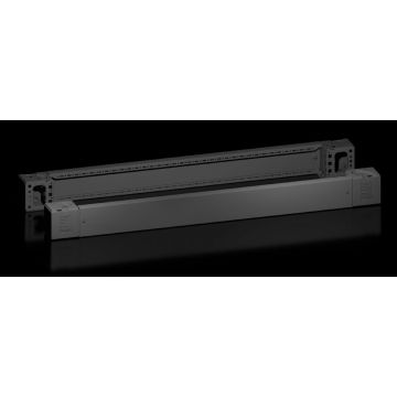Rittal VX socket-Eckstück met Blende, voor/hinten, H: 100