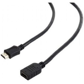 gembird High speed HDMI Verlängerungskabel Ethernet, 4,5m