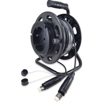 Equip HDMI PHS Ethernet 2.1 A-A St/St 25.0m 8K60Hz HDRopt.