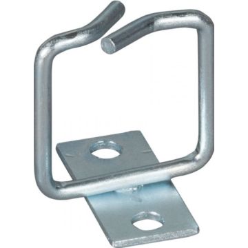 EFB Kabelmanagement ringen 40 x 40 mm