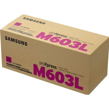 HP CLT-M603L - Hoog rendement