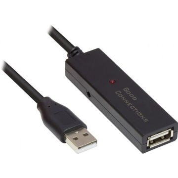 Good Connections USB2.0 AKTIVE Verläng. A-St.-A-Bu. 20m