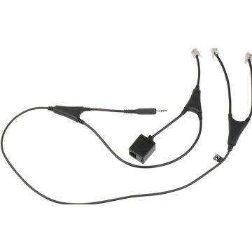 Jabra 14201-09 Link - Alcatel-Lucent EHS Adapter