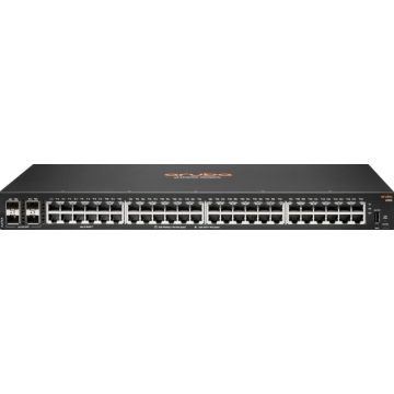 HPE Aruba 6100 48G 4SFP+ Switch - Switch