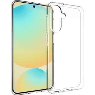 Accezz Clear Backcover Samsung Galaxy A26 - Transparant