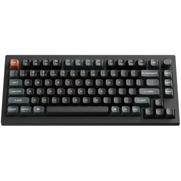 Keychron V1 Ultra 8K 75% Wireless Hot-Swap RGB - Toetsenbord