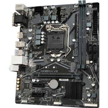 GIGABYTE H410M H V2-1.0 - Moederbord