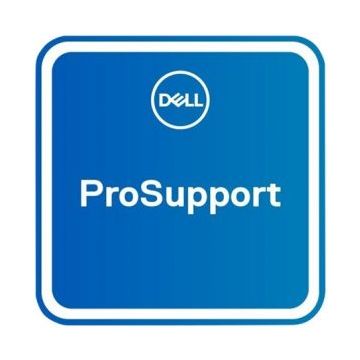 Dell Upgrade van 1 jaar Collect & Return tot 4 jaren ProSupport - Uitgebreide serviceovereenkomst