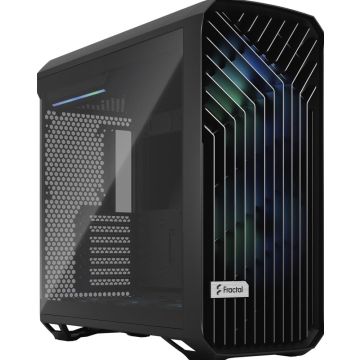 Fractal Design Torrent Black RGB TG Light Tint - Behuizing