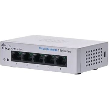 Cisco Business 110 Series 110-5T-D - Switch