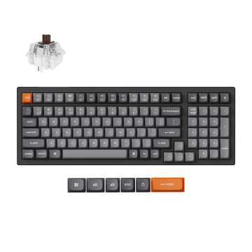 Keychron K4 Max-H3 - Toetsenbord