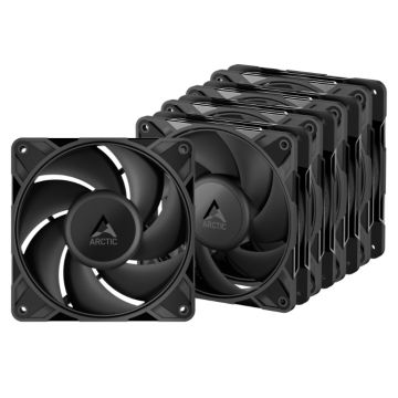 ARCTIC P12 Pro PST LN 5-pack - Ventilator