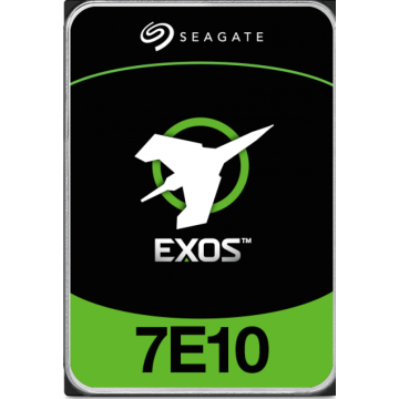 Seagate Exos 7E10 ST4000NM025B 4TB- Vaste schijf - intern