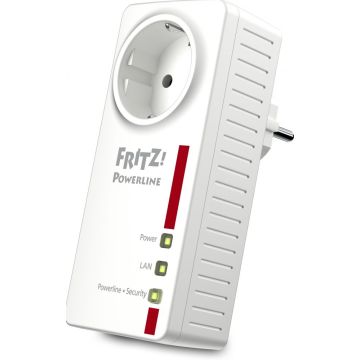 AVM FRITZ!Powerline 1220E - uitbreiding