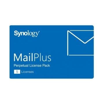 Synology MailPlus License Pack - Licentie