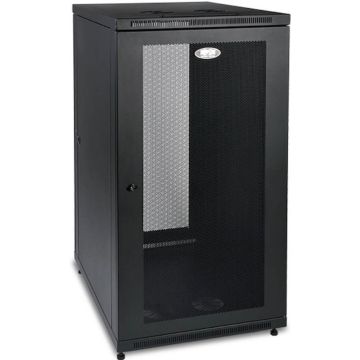 Tripp Lite 24U Rack Enclosure Server Cabinet 33" Deep w Doors & Sides - Rack kast