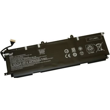 BTI - Batterij voor laptopcomputer (gelijk aan: HP AD03XL)
