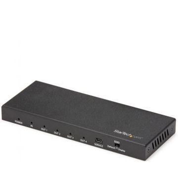 StarTech.com HDMI splitter - 4 poorts