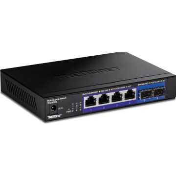 TRENDnet 6-Port Multi-Gig Switch