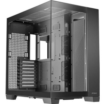 Antec C8 Black - Miditowermodel