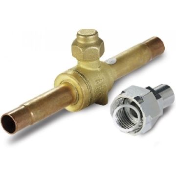 APC Isolation Valve Assemblies. 1/2i ODF