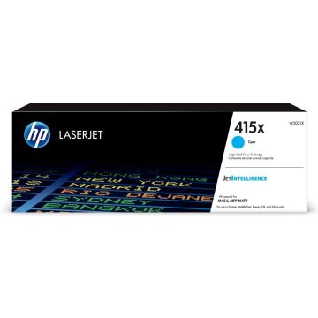 HP 415X - Tonercartridge